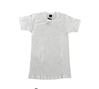 MABRAT 1 o 3 Maglie Uomo MMUF271 Girocollo Mezza Manica in Caldo Cotone