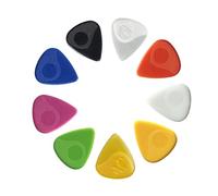 Mabta Plettri per chitarra Plettro per pollice Parti di chitarra elettrica Ukulele Pick in plastica Plettro per chitarra elettrica Regalo di musica Plettri per basso