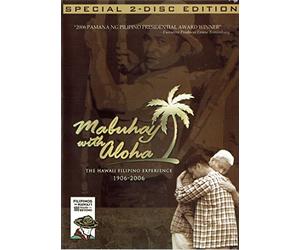 Mabuhay with Aloha - The Hawaii Filipino Experience 1906-2006 (2-DVD Set)