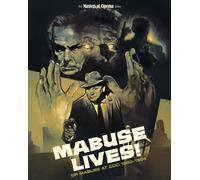 Mabuse Lives Dr Mabuse At CCC: 1960-1964 (Blu-ray) WOLFGANG PRIESS