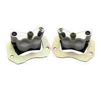 Mabutingti Conjunto de pinza de freno trasero izquierdo derecho para Polaris RZR 900/900S 2015-2022, RZR 1000/1000S 2016-2022, General 1000 2017-2022 con Pastiglie dei Freni