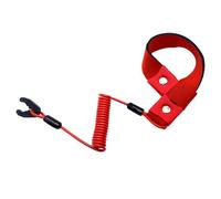 Mabutingti Fermare il Cordino di Sicurezza con Interruttore di Arresto di Emergenza Adatto per tutto Polaris Jet Ski SL/SLH/SLT/SLTH/SLTX/SLX/SLXH Freedom Genesis Hurricane MSX Octane Virage