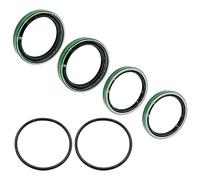 Mabutingti Guarnizione mozzo ruota anteriore per ammortizzatore per Polaris Sportsman Scrambler Magnum Xplorer Xpedition Big Boss Diesel Worker 500 425 400 335 325 300