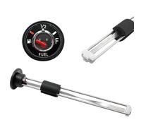 Mabutingti Indicatore livello benzina tappo serbatoio per Suzuki Eiger 400 LT-A400 LT-F400 2002-2007 per Yamaha Big Bear 400 Grizzly 600 Kodiak 400 YFM400 YFM600 meccanico di livello