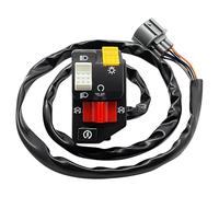 Mabutingti Interruttore di comando per manubrio start-spegnimento, per Honda Foreman 500 2005-2006 35200-HP0-A01