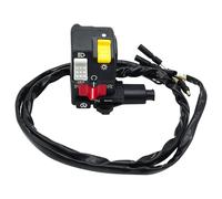 Mabutingti Interruttore manubrio Avvio Spegnimento Faro per Honda TRX300 TRX300FW FourTrax 1996-2000 Commutatore luci