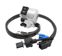 Mabutingti Interruttore manubrio di controllo sinistro freccia clacson faro per Honda Shadow Aero 750 VT750C / VT750CA 2008-2023 Commutatore luci