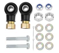 Mabutingti Kit di Testine di Sterzo esterna per Polaris RZR 570 800 900 1000 Ranger 400 425 500 570 700 800 900 1000 Diesel TM EV ETX ACE 325 500 570 900