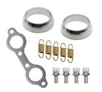 Mabutingti Kit guarnizione e molla marmitta compatibile con Polaris Sportsman 600 700 800 MV7 2002-2006 Frontier 2002-2005 OEM 5811511 3610047