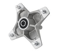 Mabutingti Mozzo ruota anteriore con prigionieri, paraolio e cuscinetto per Yama-ha YFZ450 Raptor 700 660 2001-2024