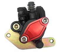 Mabutingti Pinza freno posteriore e freno di stazionamento off blocco per Yama-ha Banshee 350 YFZ350 Warrior 350 Wolverine 350 YFM350 Raptor 660 YFM660 Blaster 200 YFS200 con Pastiglie