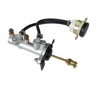 Mabutingti Pompa Cilindro Maestro Freno adatta per HiSun/Massimo/Supermach/Bennche/Big Muddy/Qlink/Coleman UTV 400/500 / 700/800 / 900