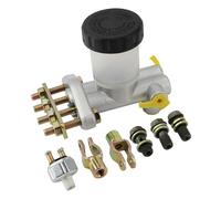 Mabutingti Pompa Cilindro Maestro Freno Posteriore adatto per Go Kart UTV 90cc 110cc 125cc 150cc 200cc 250cc per Kandi BMS Kinroad Roketa Baja SUNL Kazuma
