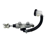 Mabutingti Pompa Cilindro Maestro Freno Posteriore adatto per Honda TRX400EX 1999-2008 TRX400X 2009-2014 Fourtrax Sportrax e Serbatoio