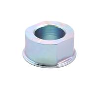 Mabutingti Staffa guida per perno supporto pinza freno posteriore con boccola e collare compatibile con Honda TRX450R TRX450ER TRX400EX TRX300EX TRX400X TRX300X TRX250X TRX250R ATC200X