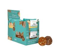 MABYEN Energy Balls Datteri biologici, 20 pezzi, snack sani senza zucchero, per gravidanza e mamma, barrette proteiche senza zucchero, come deliziose palline da allattamento con frutta secca, sapore