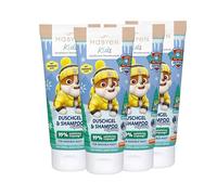 MABYEN PAW PATROL - Set di 4 shampoo invernale all'ananas
