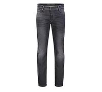 MAC Arne Jeans Straight, Grigio (Grey Used H830), 33W x 34L Uomo