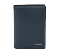 MAC ALYSTER Grand Portefeuille Simple BLEU L Womens, blu, L, Casual
