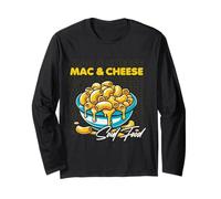 Mac And Cheese, Soul Food Maglia a Manica