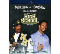Mac And Devin Go To High School (Blu-ray) Snoop Dogg Wiz Khalifa Andy Milonakis