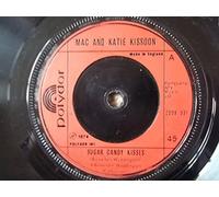 Mac And Katie Kissoon - Mac And Katie Kissoon - Sugar Candy Kisses - [7"]