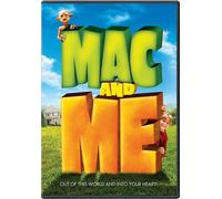 Mac and Me (PS/RPKG/DVD) (DVD) Various