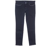 MAC Angela Pipe Stretch Jeans Slim Leg Donna Denim Blu Grigio Verde Nero