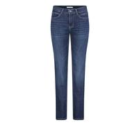 MAC - Angela Skinny Jeans - - Jeans - Donna - Blu - M L32