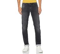 MAC Arne Jeans Straight, Grigio (Grey Used H830), 36W x 30L Uomo