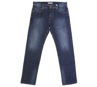 MAC, Arne, Straight Leg, pantaloni jeans, taglio diritto Stoned Blue 32