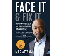 Mac Attram Face It & Fix It (Tascabile)