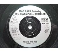 MAC BAND FEAT MCCAMPBELL BROTHERS - MAC BAND FEAT MCCAMPBELL BROTHERS / ROSES ARE RED