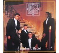 Mac Band - Love U 2 the Limit by Mac Band (1990) Audio CD