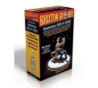 Mac Barnett Brixton Brothers Mysterious Case of Cases Collected Set (Tascabile)