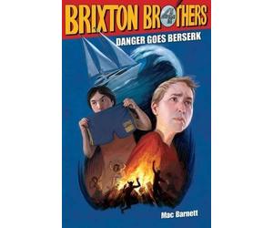 Mac Barnett Danger Goes Berserk HBOOK NUOVO