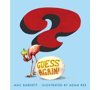 Mac Barnett Guess Again (Copertina rigida)