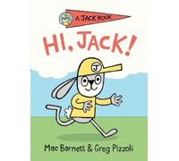 Mac Barnett Hi, Jack (Copertina rigida) Jack Book