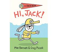 Mac Barnett Hi, Jack (Copertina rigida) Jack Book