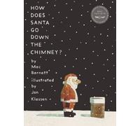 Mac Barnett How Does Santa Go Down the Chimney? (Copertina rigida)
