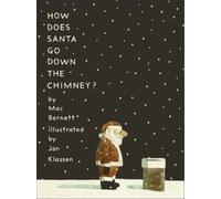 Mac Barnett How Does Santa Go Down the Chimney? (Copertina rigida)