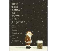 Mac Barnett How Does Santa Go Down the Chimney? (Copertina rigida)