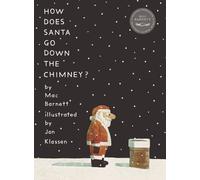 How Does Santa Go Down the Chimney?