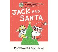Mac Barnett Jack and Santa (Copertina rigida) Jack Book