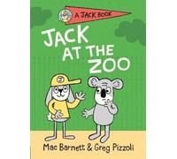Mac Barnett Jack at the Zoo (Copertina rigida) Jack Book