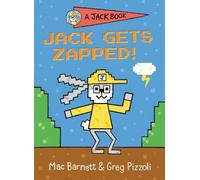 Mac Barnett Jack Gets Zapped (Copertina rigida) Jack Book