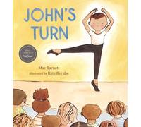 Mac Barnett John's Turn (Copertina rigida)