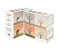 Mac Barnett Jon Klassen Now I See Board Book Box Set (Libro di cartone)