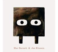Mac Barnett Jon Klassen Thomas Bodmer Quadrat (Copertina rigida)