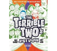 Mac Barnett Jory John The Terrible Two’s Last Laugh (Copertina rigida)